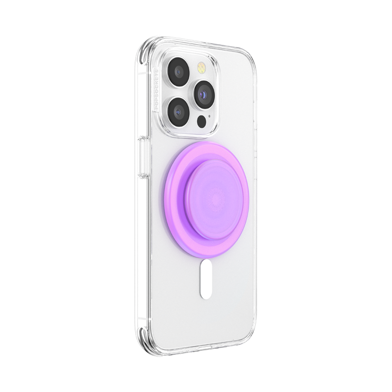 Opalescent Pink — PopGrip for MagSafe - Round image number 7